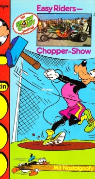 Goofy 1980-05 - Ehapa - German