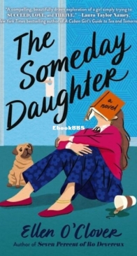 The Someday Daughter - Ellen O'Clover - English
