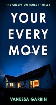 Your Every Move - Vanessa Garbin - English
