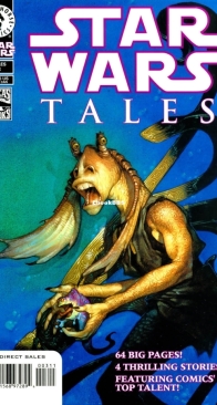 Star Wars Tales 03 (of 24) - Dark Horse 2000 - English