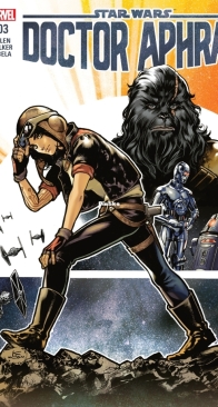 Star Wars: Doctor Aphra 03 (of 40) - Marvel 2017 - English