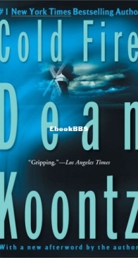 Cold Fire - Dean Koontz - English