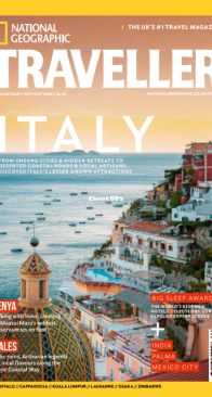 National Geographic Traveller UK – 09-10.2020 - English