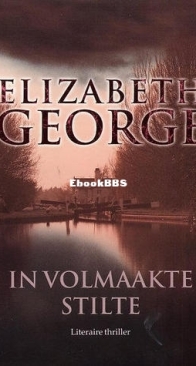 In Volmaakte Stilte - Inspector Lynley 13 - Elizabeth George - Dutch