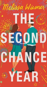 The Second Chance Year - Melissa Wiesner - English