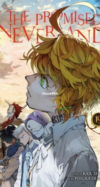 The Promised Neverland 19 (of 20) - Viz 2021 - Kaiu Shirai - English