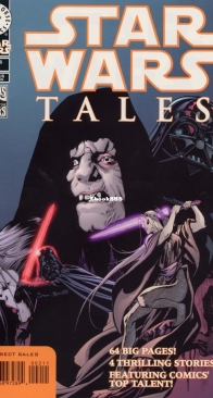 Star Wars Tales 02 (of 24) - Dark Horse 2000 - English