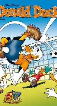 Donald Duck - Dutch Weekblad - Issue 23 - 2012 - Dutch