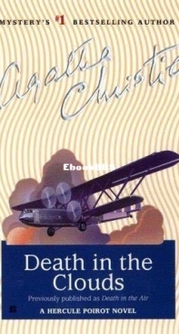 Death in the Clouds - Agatha Christie - English