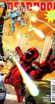 Deadpool Vol.2 - 25 (of 63) - Marvel 2010 - English