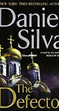 The Defector - Gabriel Allon 9 - Daniel Silva - English
