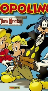 Topolino - 3250 - Panini 2018-03-14 - Italian