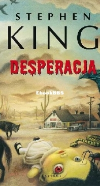 Desperacja - Stephen King - Polish