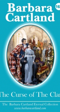 The Curse of the Clan - Eternal Collection 163 - Barbara Cartland - English