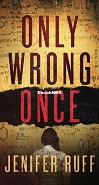 Only Wrong Once - FBI and CDC Medical Thriller 1 - Jenifer Ruff - English