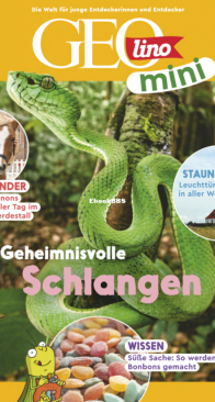 GEOmini 10.2022 - German