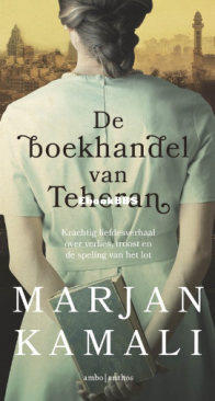 De Boekhandel Van Teheran - Marjan Kamali - Dutch