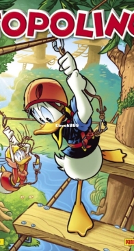 Topolino - 3539- Panini 2023-09-20- Italian