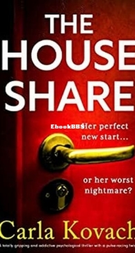 The Houseshare - Carla Kovach - English