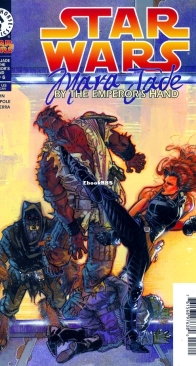Star Wars: Mara Jade – By the Emperor's Hand 03 (of 6) - Dark Horse 1998 - English