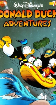 Donald Duck Adventures Vol.3. 07 (of 21) - Gemstone 2004 - English