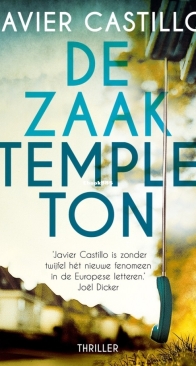 De Zaak Templeton - Javier Castillo - Dutch