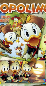 Topolino - 3584 - Panini 2024-08-31 - Italian
