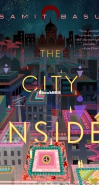 The City Inside - Samit Basu - English