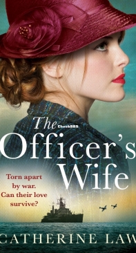 The Officer's Wife - Catherine Law - English