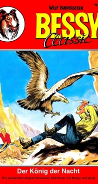 Bessy Classic 019 - Der Koenig der Nacht - Hethke - German