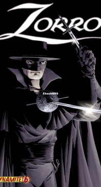 Zorro  - Dynamite 06 (of 20) - 2008 - Matt Wagner -  English