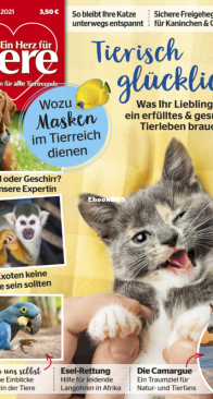 Ein Herz für Tiere - 07.2021 - German