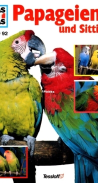 Papageien und Sittiche - Was Ist Was 092 - Petra Deimer - German