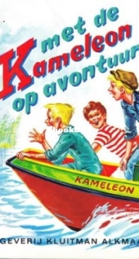 Met De Kameleon Op Avontuur - Kameleon 31 - H de Roos - Dutch