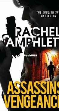 Assassins Vengeance - The English Spy Mysteries Serial 2 - Rachel Amphlett - English