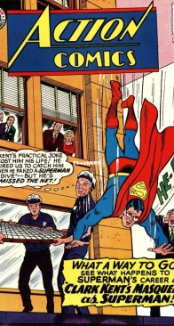 Action Comics 331 - DC Comics - Leo Dorfman - December  1965 – English