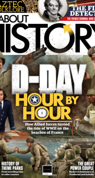 All About History Magazine Issue 143 - 2024 - English