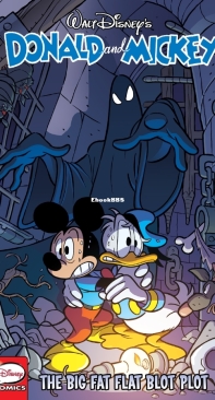 Donald and Mickey 01 (of 4) - IDW 2017 - Casty - English