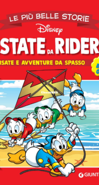 Le Più Belle Storie Disney - Estate Da Ridere - The best of Giunti - Giugno 2024 06 - Italian