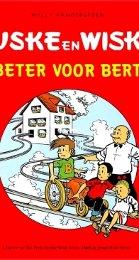 Suske en Wiske - Beter Voor Bert - Standaard Uitgeverij 1983 - Willy Vandersteen - Dutch