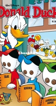 Donald Duck - Dutch Weekblad - Issue 38 - 2012 - Dutch