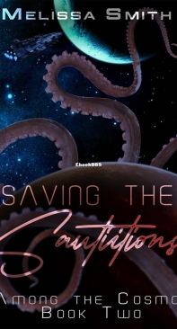 Saving The Sautiitions - Among The Cosmos 02 - Melissa Smith - English