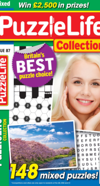 PuzzleLife Collection - Issue 87 - March 2023 - English