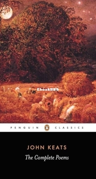 The Complete Poems - John Keats ♥ - English