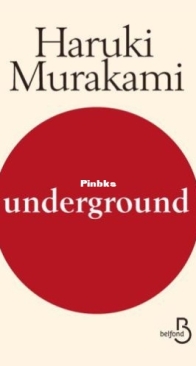 Underground - Haruki Murakami - French