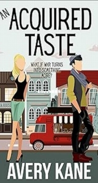 An Acquired Taste - Avery Kane - English