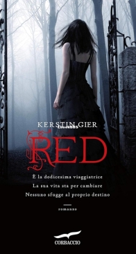 Red - Trilogia delle Gemme 1 - Kerstin Gier - Italian