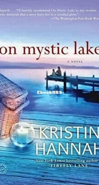 On Mystic Lake - Kristin Hannah - English