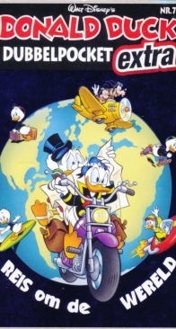 Donald Duck Dubbelpocket Extra 07 - 2012 - Dutch