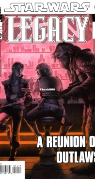 Star Wars: Legacy 14 (of 50) - Dark Horse 2007 - English